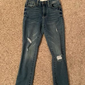BRAND NEW! rsq high rise skinny jeans